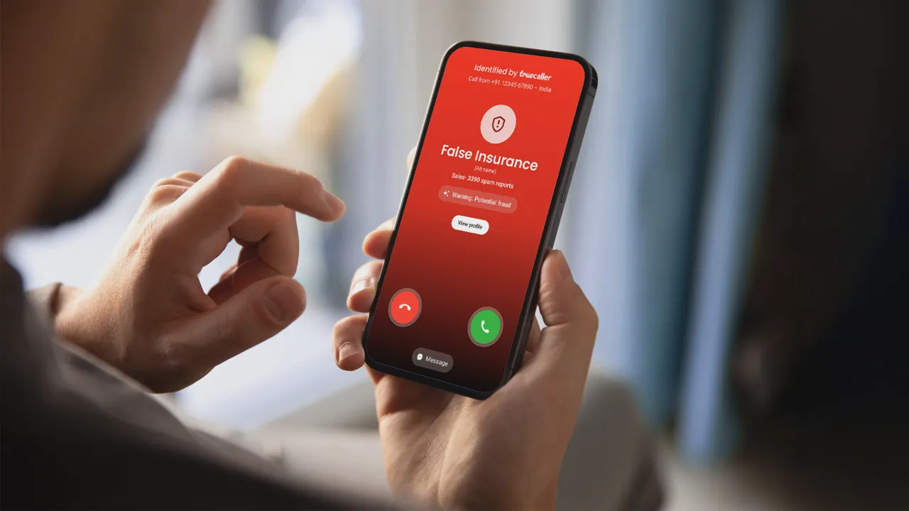 Truecaller biztonsági és csalásvédelm
