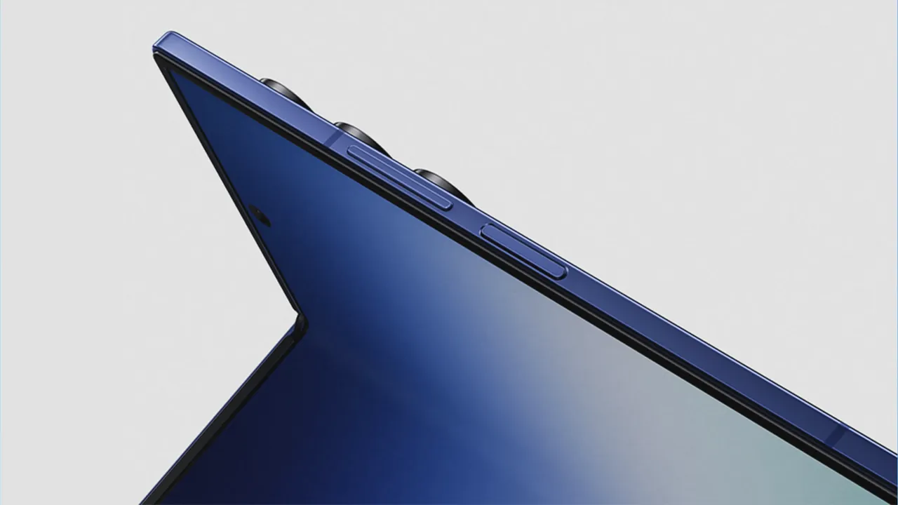 Samsung Galaxy Z Fold 8 Wide
