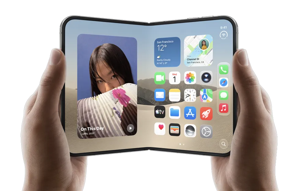 Megérkezett az iPhone 18 Pro – de az iPhone Duo vitte el a show-t